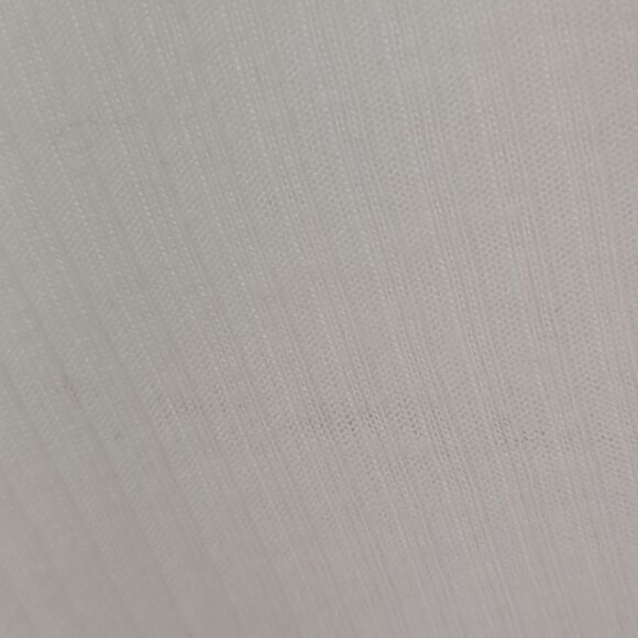 LouLou Studio Ribbed Long Sleeve Top S - Picture 6 of 9